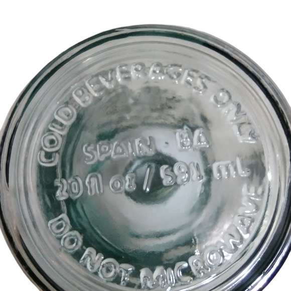 Starbucks 🌟 Rare Find 🌟Glass Cold Brew Bottle - Picture 5 of 5